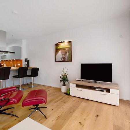 Ferienwohnung An Der Gustavsburg 洪堡 外观 照片