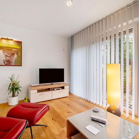 Ferienwohnung An Der Gustavsburg 洪堡 外观 照片