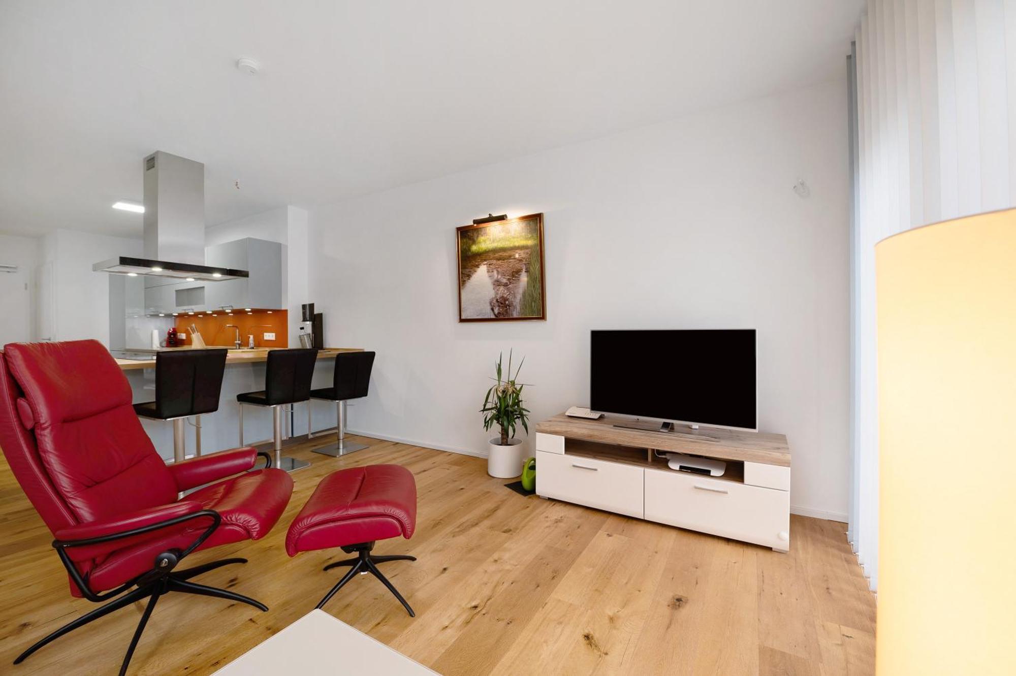 Ferienwohnung An Der Gustavsburg 洪堡 外观 照片