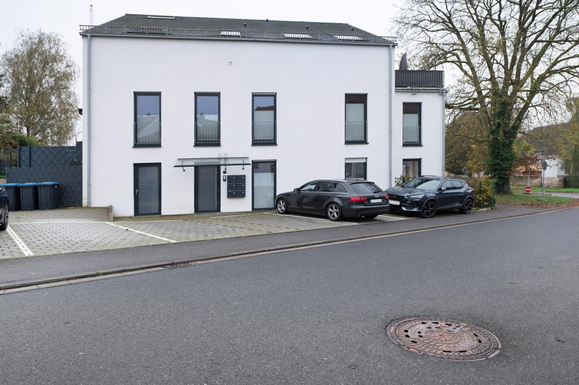 Ferienwohnung An Der Gustavsburg 洪堡 外观 照片