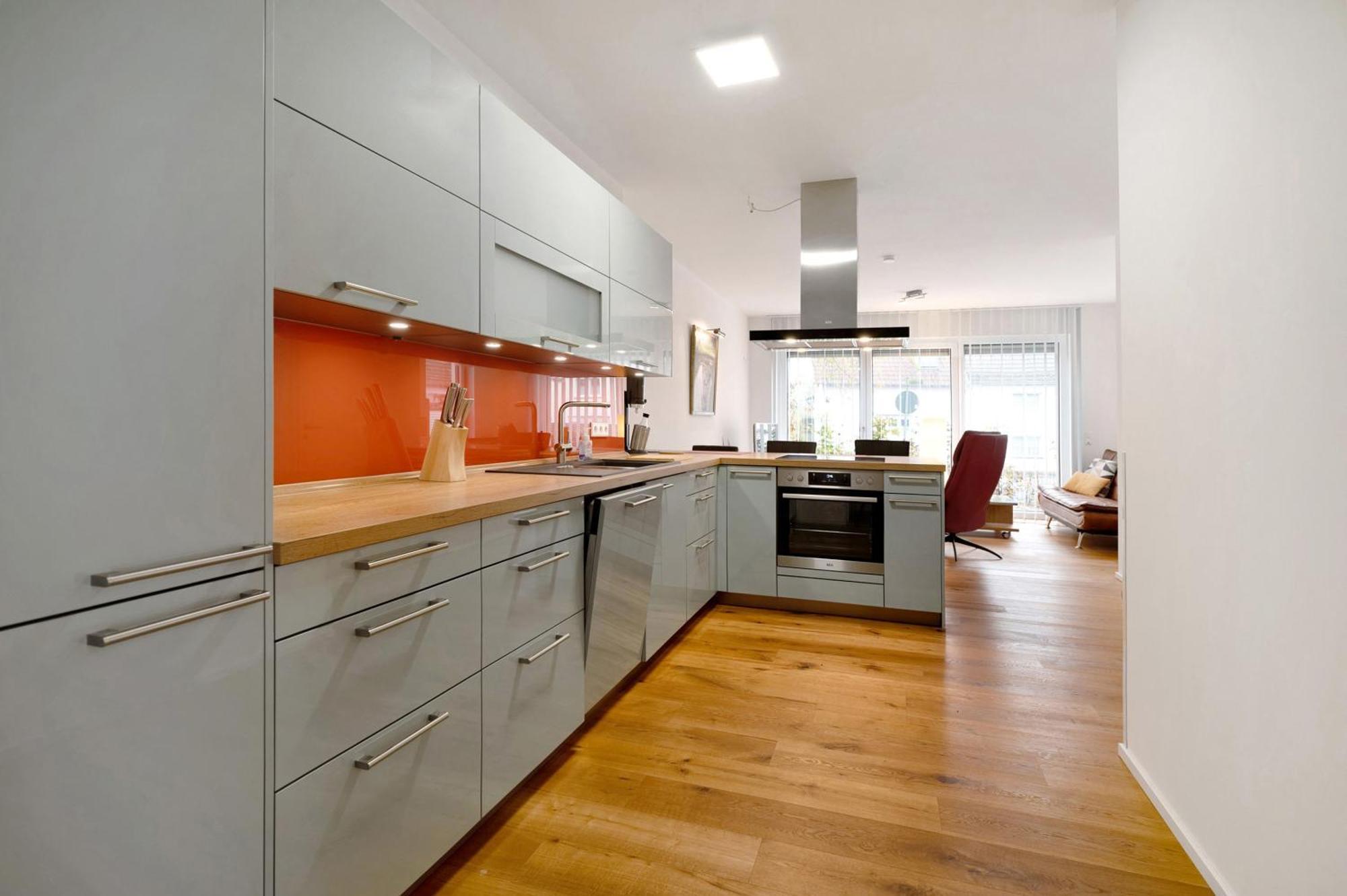 Ferienwohnung An Der Gustavsburg 洪堡 外观 照片