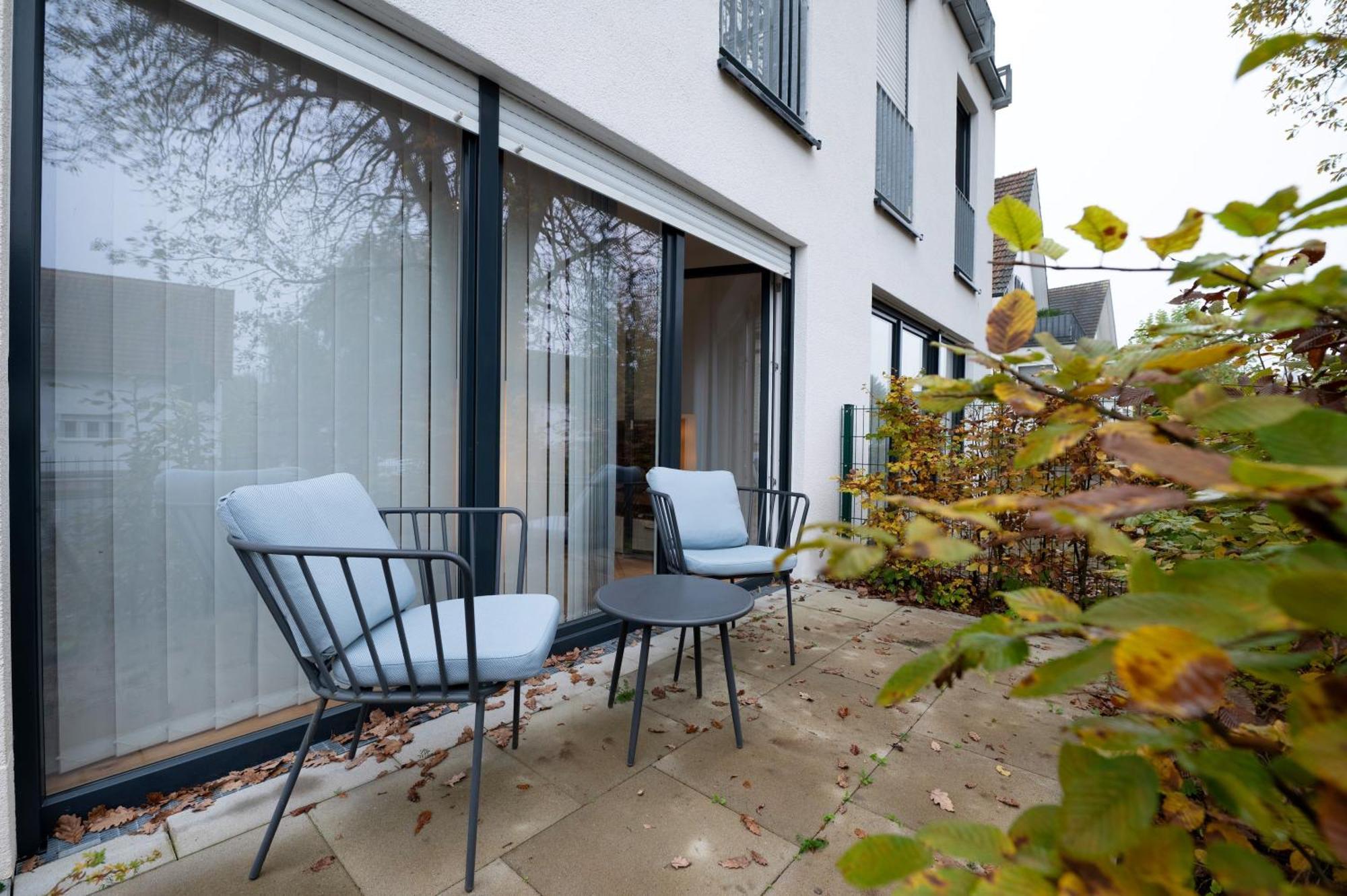 Ferienwohnung An Der Gustavsburg 洪堡 外观 照片