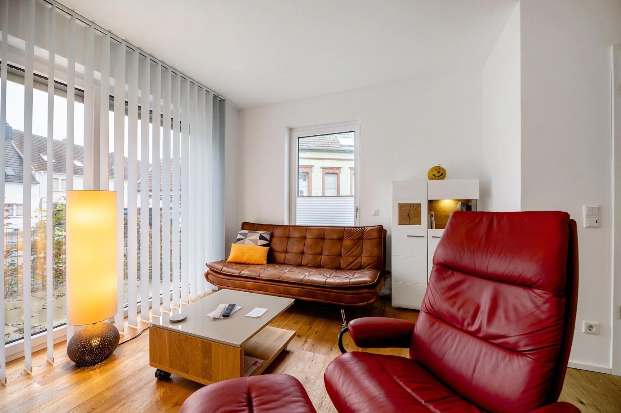 Ferienwohnung An Der Gustavsburg 洪堡 外观 照片