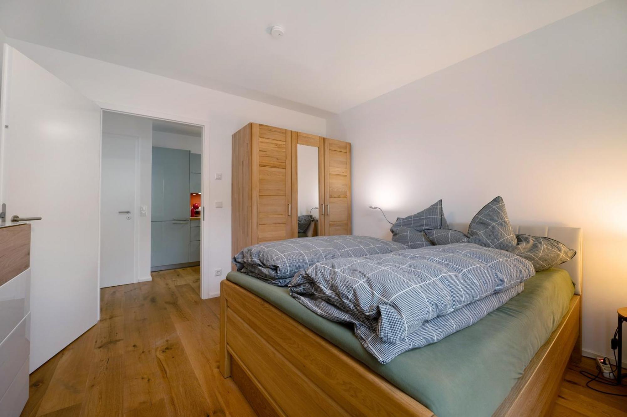 Ferienwohnung An Der Gustavsburg 洪堡 外观 照片