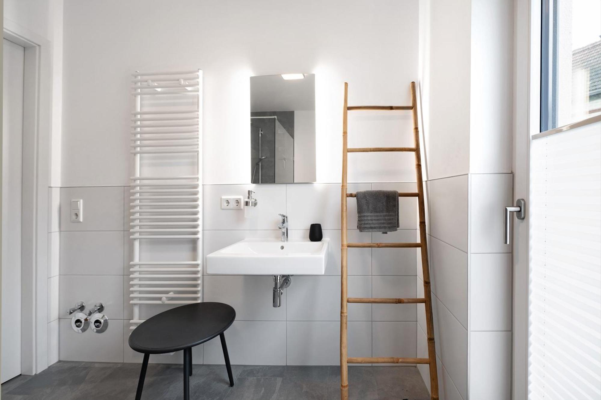 Ferienwohnung An Der Gustavsburg 洪堡 外观 照片