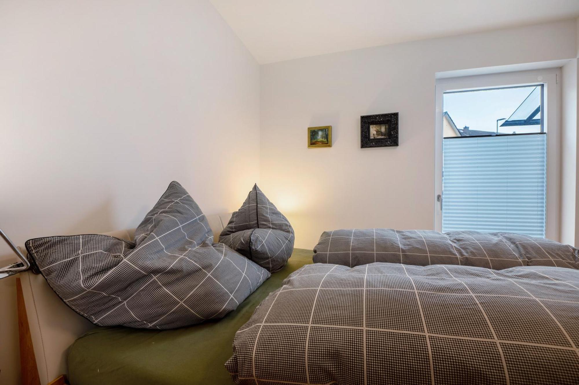 Ferienwohnung An Der Gustavsburg 洪堡 外观 照片