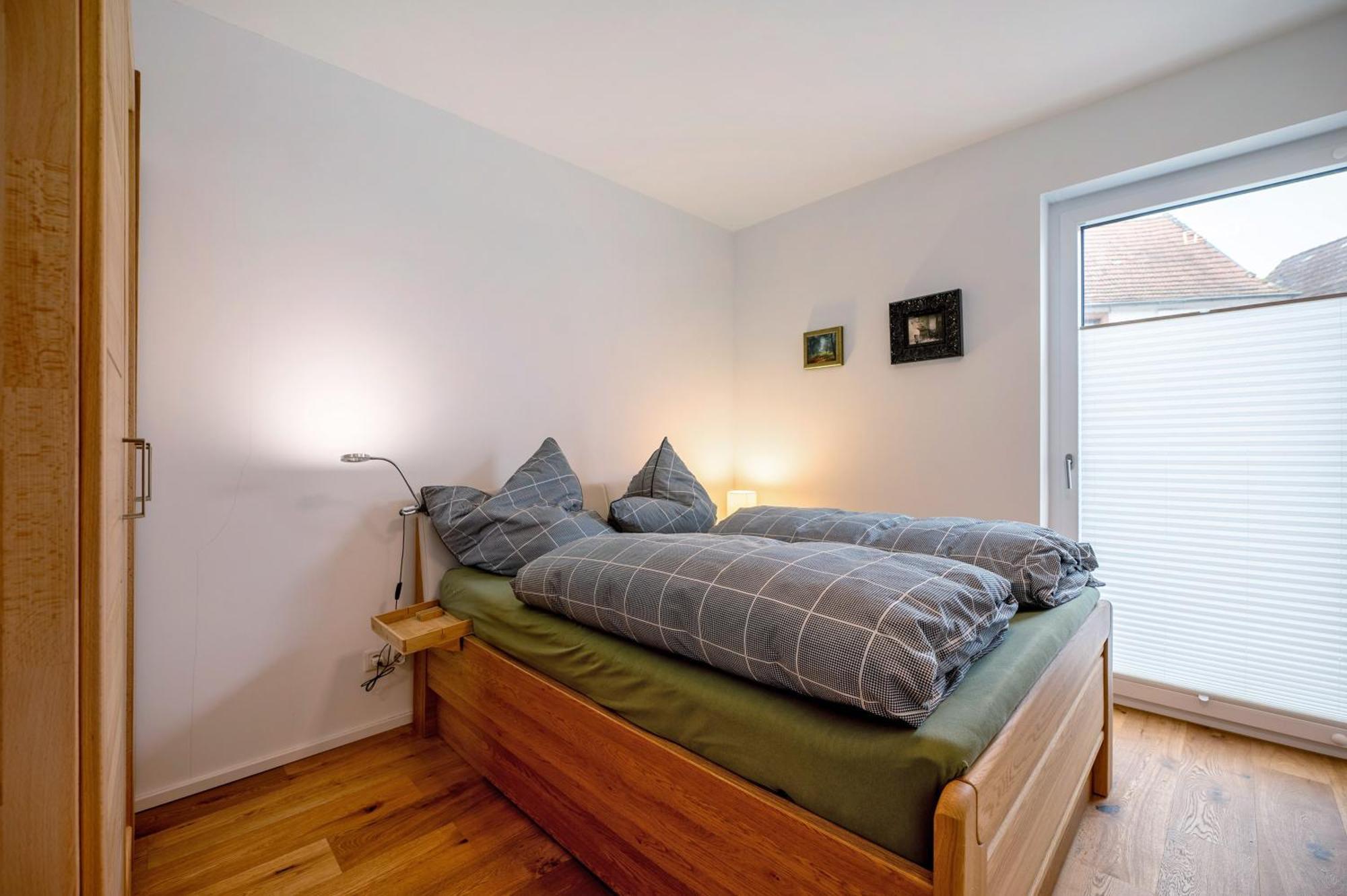 Ferienwohnung An Der Gustavsburg 洪堡 外观 照片