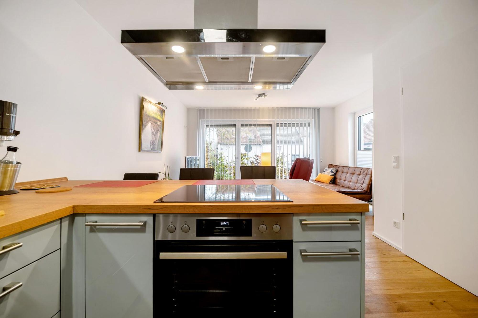 Ferienwohnung An Der Gustavsburg 洪堡 外观 照片